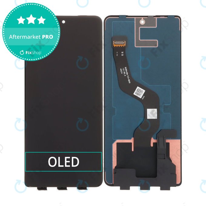 Honor Magic V3 - LCD Kijelző + Érintőüveg (Vonkajší) OLED