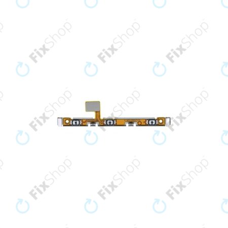 HTC U11 - Hangerő Gomb Flex Kábel - 73H20880-09M Genuine Service Pack