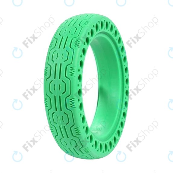 Xiaomi Mi Electric Scooter 1S, 2 M365, Essential, Pro, Pro 2 - Tartós, Teljes Tubeless Gumiabroncs (1. Típus) (Green)