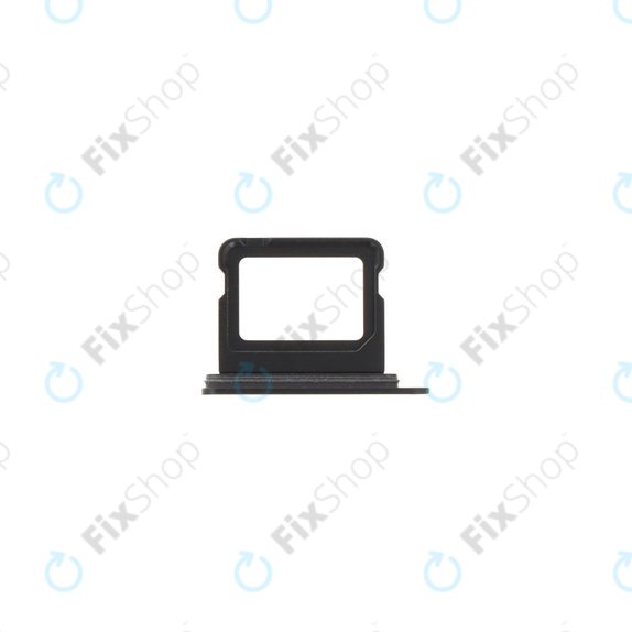 Apple iPhone 16, 16 Plus - SIM Adapter (Black)