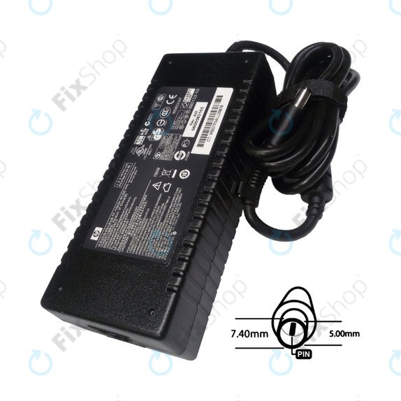 Töltő adapter, HP, 77011081, 150W, 19.5V, Genuine Service Pack