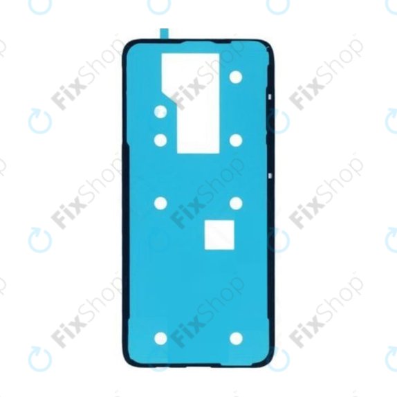 Xiaomi Redmi Note 8 Pro - Ragasztó Akkufedélhez (Adhesive) - 320802400049 Genuine Service Pack