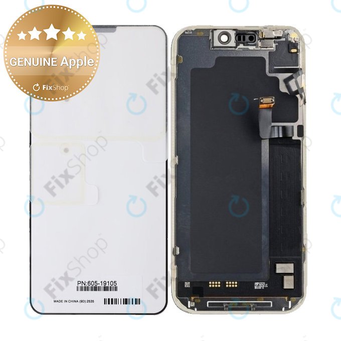 OLED - teljes egység | iPhone 17 Pro Max | 661-56050 | Genuine Apple