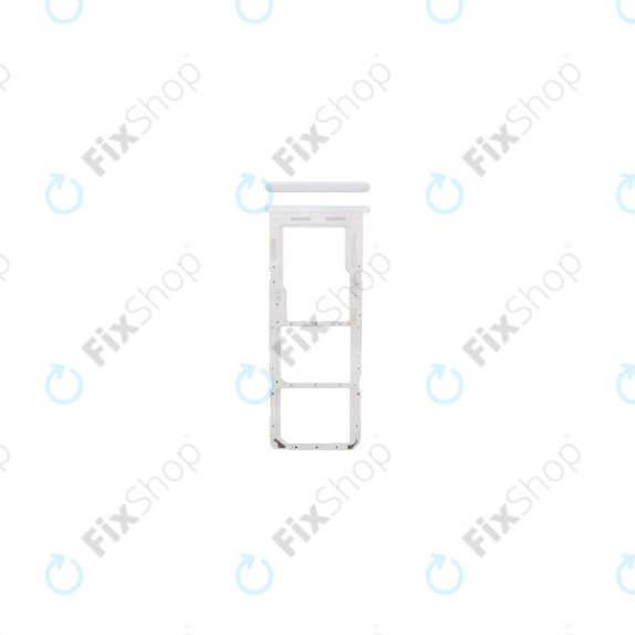 Samsung Galaxy M22 M225F - SIM Adapter (White) - GH98-46850B Genuine Service Pack