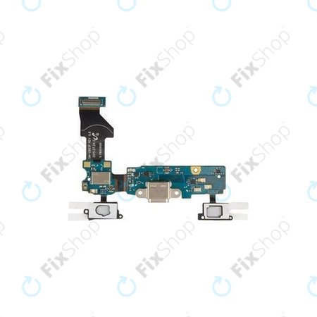 Samsung Galaxy S5 Neo G903F - Töltő Csatlakozó + Mikrofon - GH96-08908A Genuine Service Pack