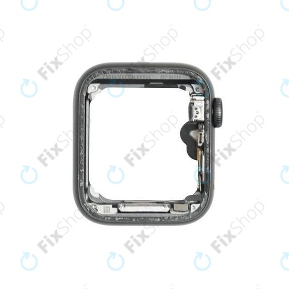 Apple Watch 5 44mm - Koronával Ház Aluminium (Space Gray)