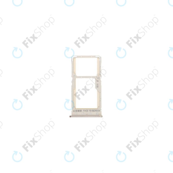 Xiaomi Redmi 6 - SIM Adapter (Gold)