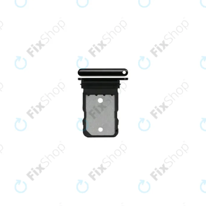 Google Pixel 6 Pro - SIM Adapter (Stormy Black) - G852-02165-11 Genuine Service Pack