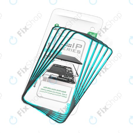 LCD kijelző tömítő ragasztó, iPhone 16 Plus, 2UUL SA16PS, (5db)