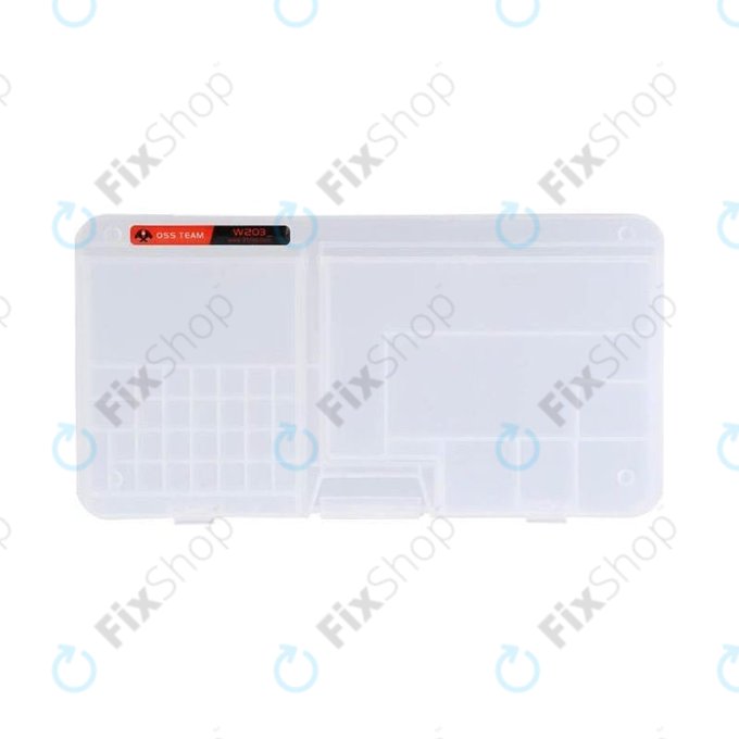 OSS W203 - Többfunkciós Doboz