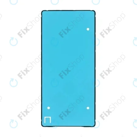 Google Pixel 7a - Ragasztó LCD Kijelzőhöz (Adhesive) - G806-07307-01 Genuine Service Pack