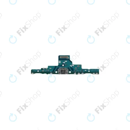 Samsung Galaxy Tab S6 Lite (2022) P619 - Töltő Csatlakozó + PCB Alaplap - GH82-29086A Genuine Service Pack
