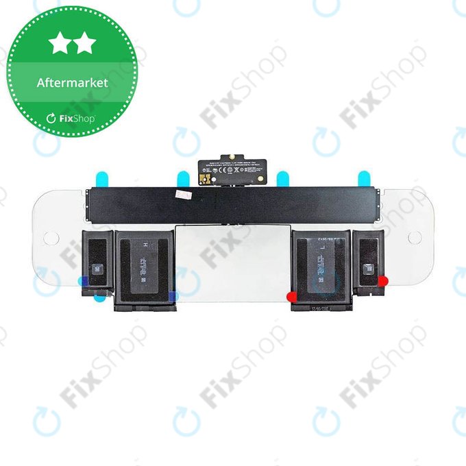 Apple MacBook Pro 13" A1425 (Late 2012 - Early 2013) - Akkumulátor A1437 6600mAh