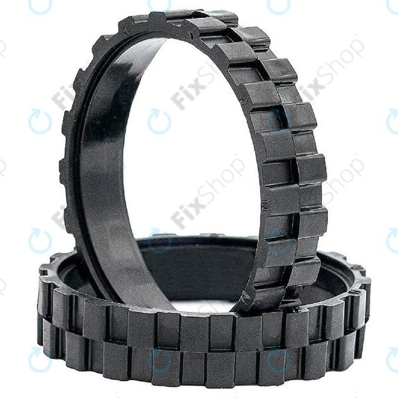 Kerékabroncs, 2 db iRobot Roomba 500, 600, 700, 800, i, j, s-series készülékhez