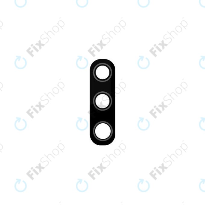 Samsung Galaxy A20s A207F - Hátlapi Kameralencse Üveg