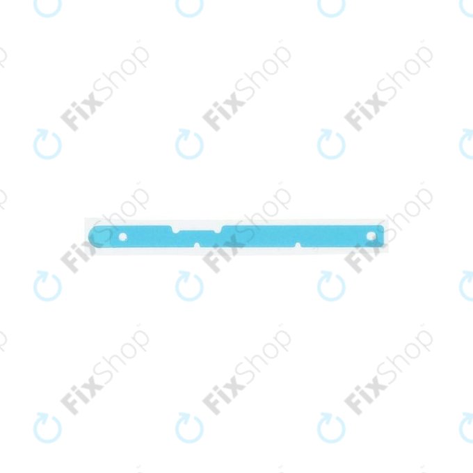 Sony Xperia XA1 Ultra G3221 - Ragasztó Bekapcsoló / Hangerő Gomb Flex Kábeléhez (Adhesive) - XXKS101619W Genuine Service Pack