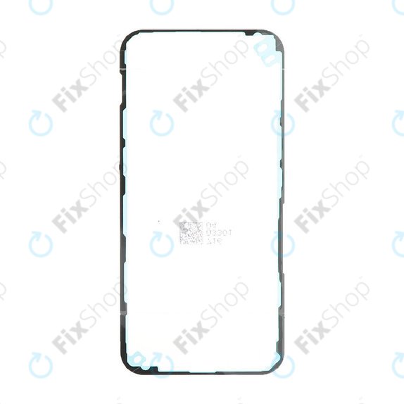 LCD kijelző tömítő ragasztó, iPhone 12 Mini, 2UUL SA12M