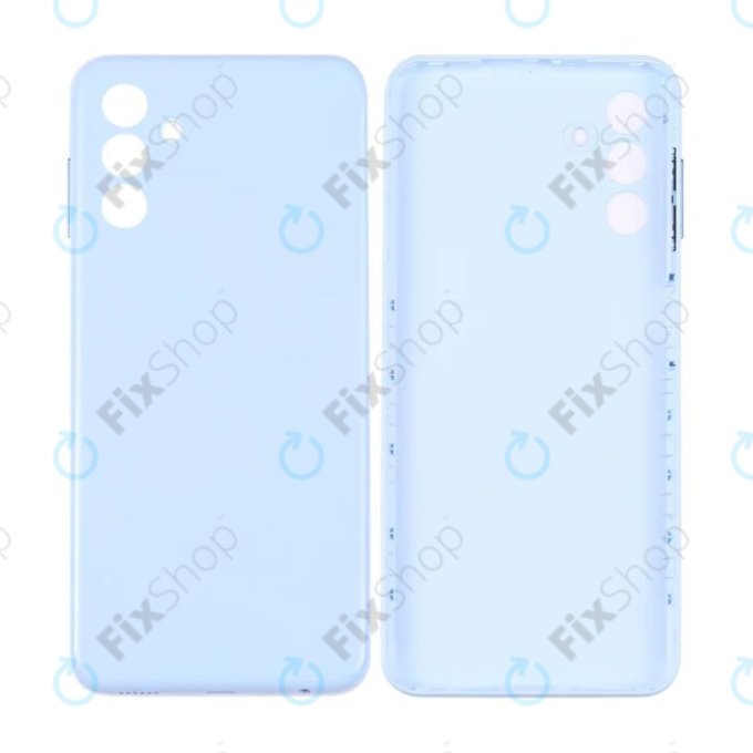 Samsung Galaxy A13 5G A136B - Akkumulátor Fedőlap (Light Blue)