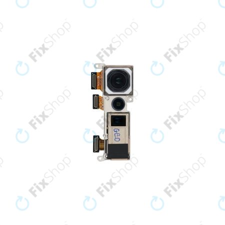 Google Pixel 6 Pro - Hátlapi Kamera Modul 50 + 48 + 12MP - G949-00227-01 Genuine Service Pack