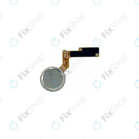 LG K10 M250N (2017) - Ujjlenyomat-érzékelő ujj (Titán) - EBD62925603