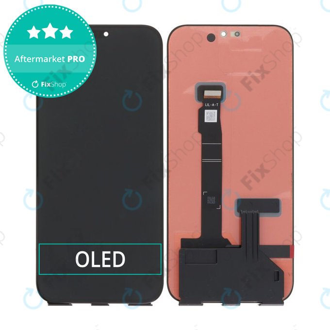 Honor 200 Lite - LCD Kijelző + Érintőüveg OLED