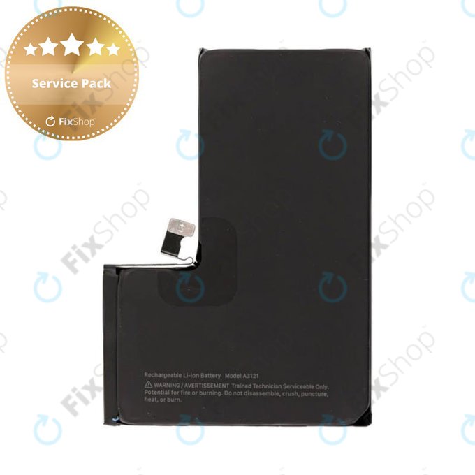 Apple iPhone 15 Pro Max - Akkumulátor A3121 4422mAh Service Pack