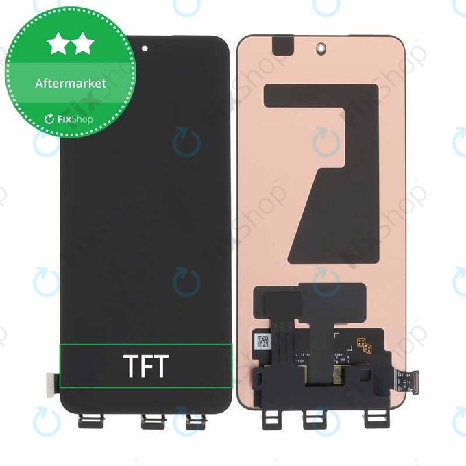 OnePlus Nord 4 5G CPH2663 - LCD Kijelző + Érintőüveg TFT