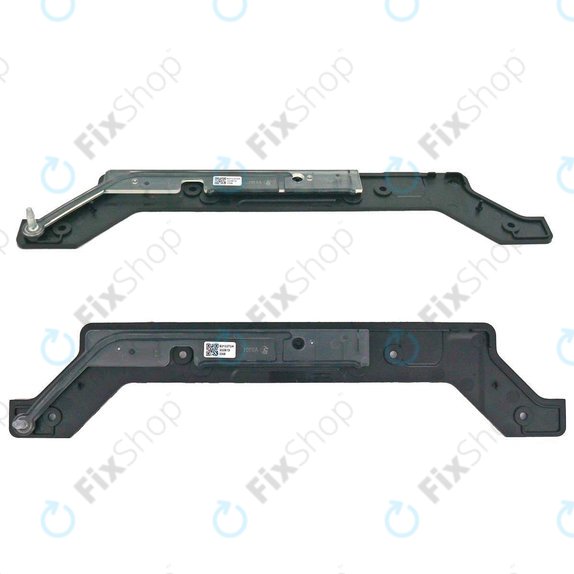 Víztartály fúvókasor Roborock S5 Max, S6 MaxV, black készülékhez
