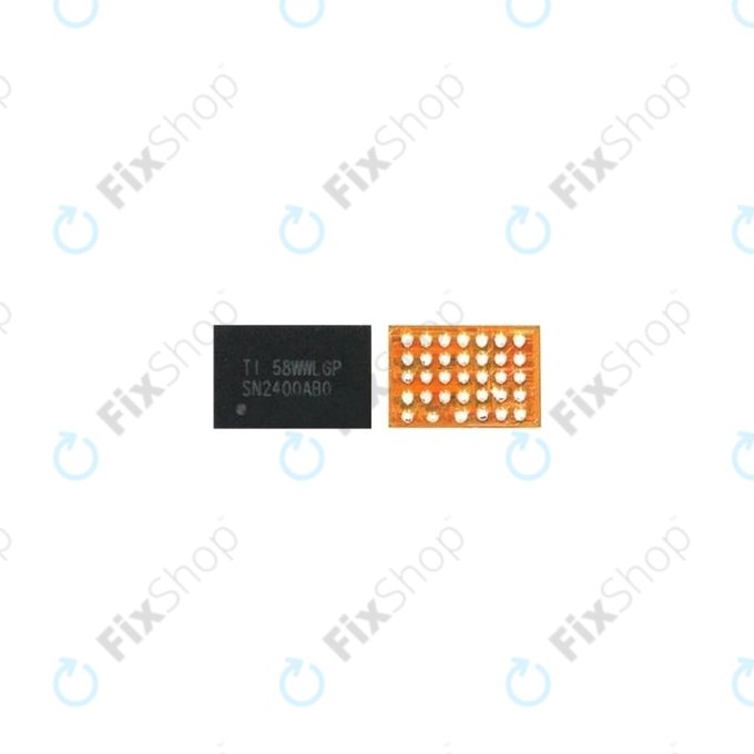 Apple iPhone 6S, 6S Plus - USB Charge Control IC SN2400 35Pin