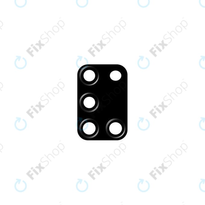 Samsung Galaxy A21s A217F - Hátlapi Kameralencse Üveg