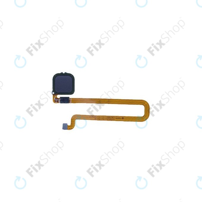 Huawei Mate 8 - Ujjlenyomat-érzékelő (Space Gray)