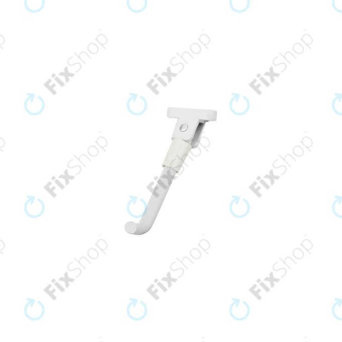 Xiaomi Mi Electric Scooter 1S, 2 M365, Essential, Pro, Pro 2, Mankeel CityJet - Oldaltámasz (White)