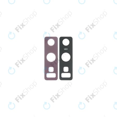 Samsung Galaxy Note 9 N960U - Sklíčko Zadní Kamery (Lavender Purple) - GH64-06883E Genuine Service Pack