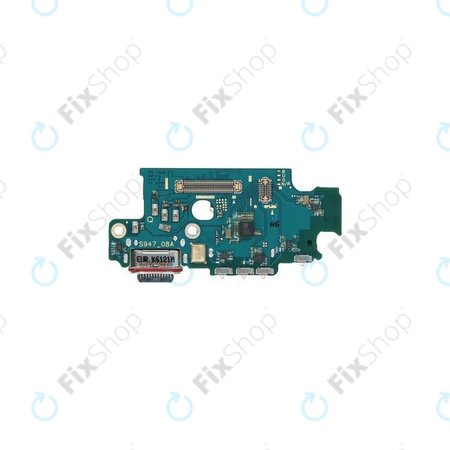 Töltő csatlakozó SIM-olvasóval és panellel Samsung S26+, GH96-21141A, Genuine Service Pack
