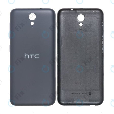 HTC Desire 620 - Akkumulátor Fedőlap (Gray)