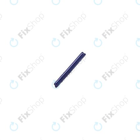 Samsung Galaxy A31 A315F - Hangerő Gomb (Prism Crush Blue) - GH98-45437D Genuine Service Pack