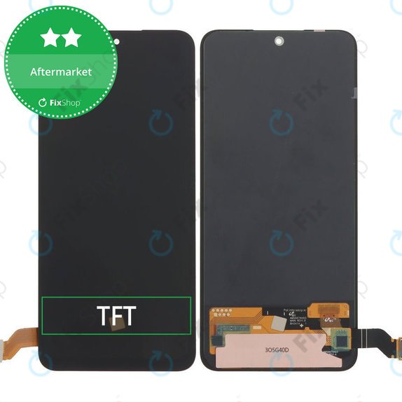 Nothing CMF Phone 1 - LCD Kijelző + Érintőüveg TFT