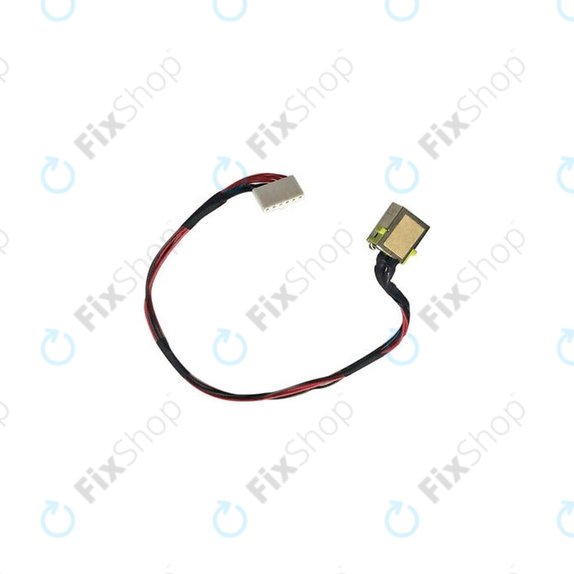 Acer Nitro 5 AN515-52 - Töltőcsatlakozó Kábellel - 77033010 Genuine Service Pack