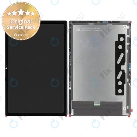 Samsung Galaxy Tab A8 10.5 SM-X200, SM-X205 - LCD Kijelző + Érintőüveg - GH81-21915A Genuine Service Pack