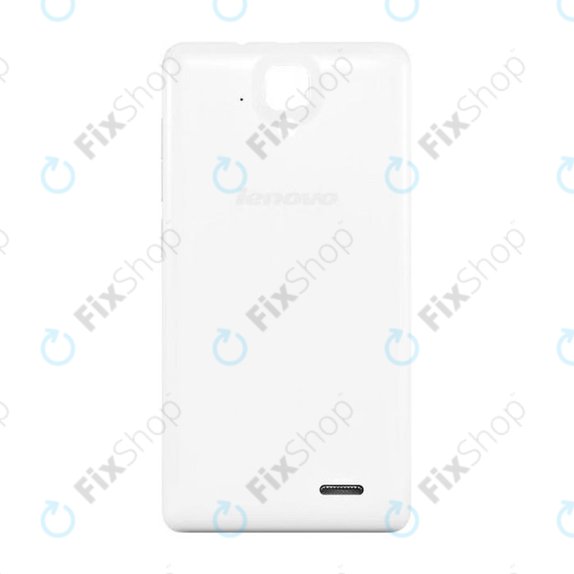Lenovo A536 - Akkumulátor fedőlap (Fehér) - 5S59A6N0DE