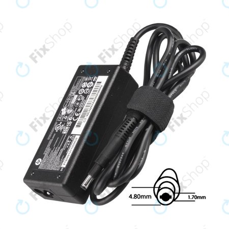Töltő adapter, HP, 77011105, 65W, 19.5V, Genuine Service Pack