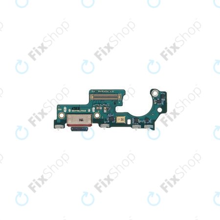 Samsung Galaxy Z Flip 7 F766B - Töltő Csatlakozó + PCB Alaplap - GH96-19729A Genuine Service Pack