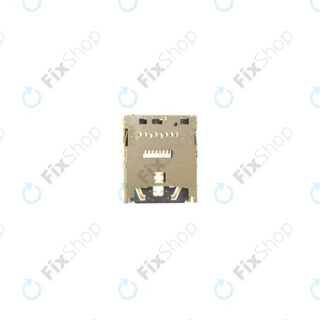 Sony Xperia XZ Premium Dual G8142 - SIM-kártya olvasó - 1304-3910 Genuine Service Pack