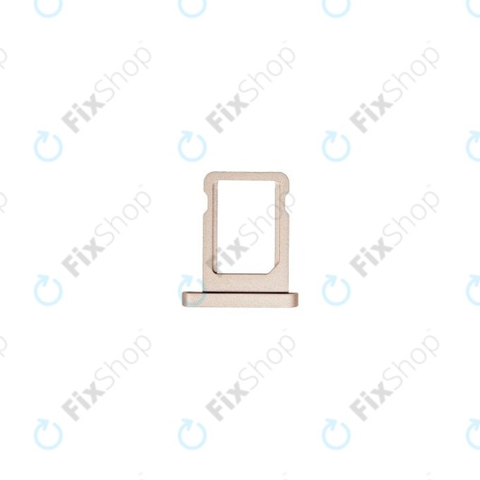 Apple iPad Mini 4, Mini 5 - SIM Adapter (Gold)