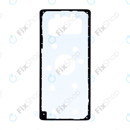 Samsung Galaxy Note 8 N950FD - Ragasztó Akkufedélhez (Adhesive) - GH02-15237A Genuine Service Pack