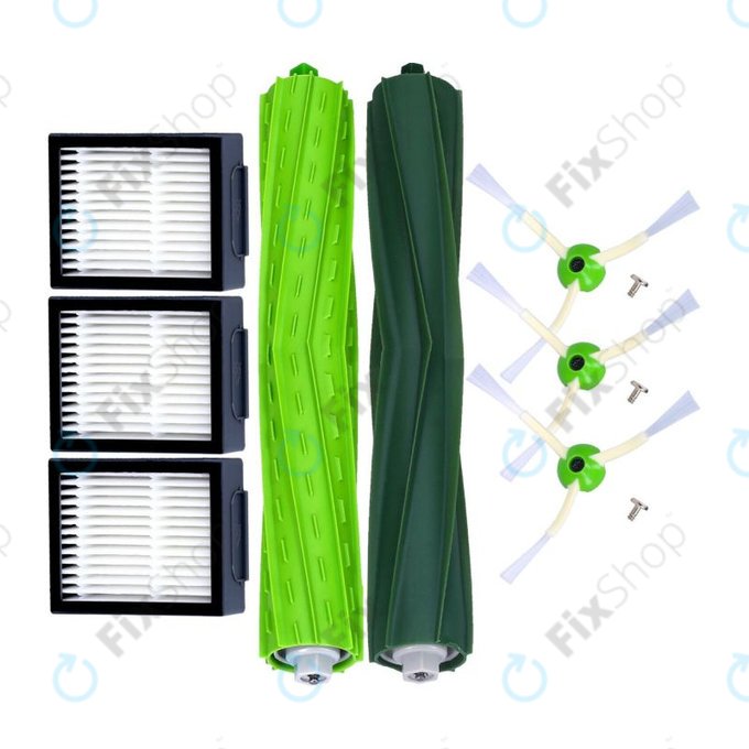 iRobot Roomba e-series, i-series, j-series - Komplett Kiegészítő Készlet