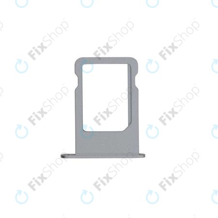 Apple iPhone 5S, SE - SIM Adapter (Space Gray)