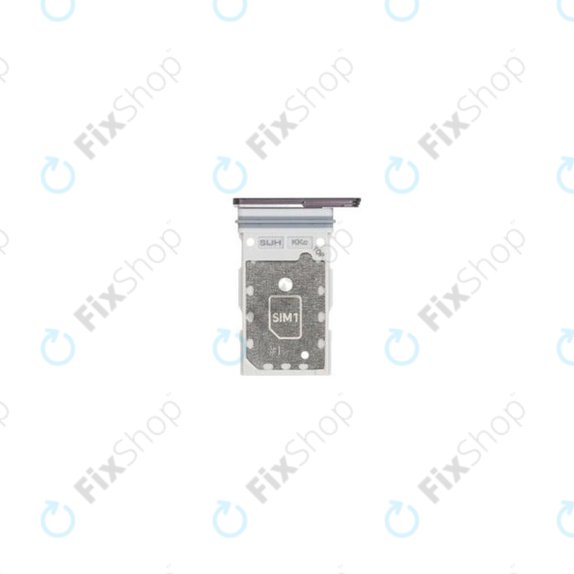 Samsung Galaxy S22 Ultra S908B - SIM Adapter (Phantom Black) - GH98-47138A Genuine Service Pack