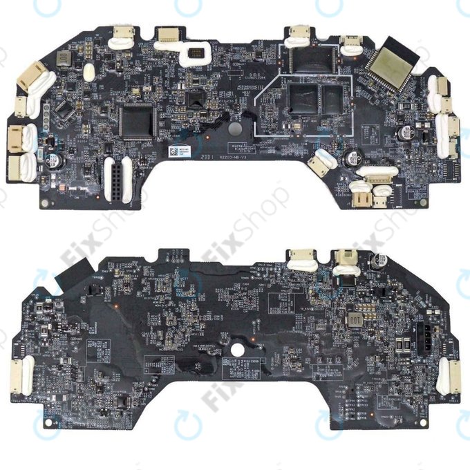 Alaplap ehhez Dreame Bot L10 Prime
