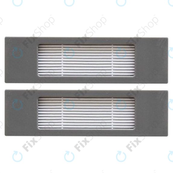 Porszűrő, 2 db Ecovacs Deebot N-series, T-series, Ozmo-series